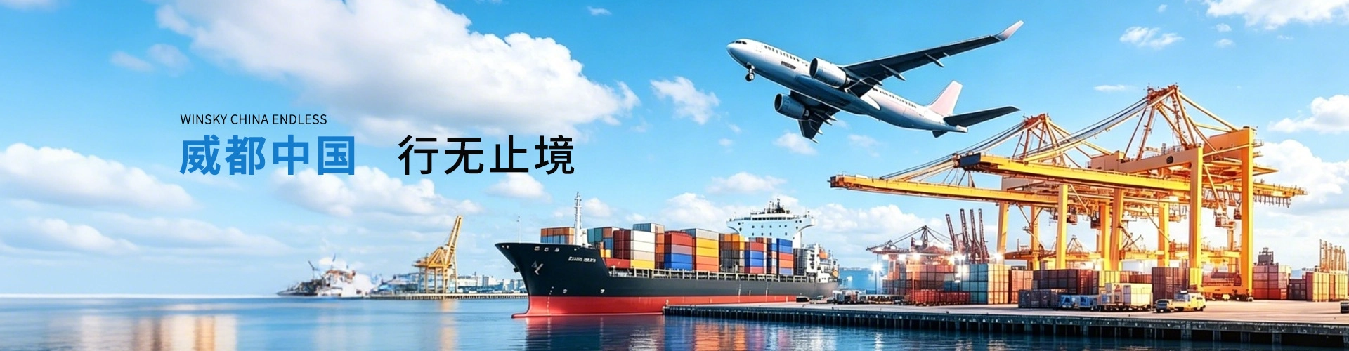 聚焦威都物流-关注每一瞬间