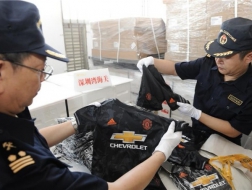 机场政策中港货