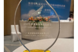 ET（埃塞俄比亚航空）2022年度最佳货运销售奖