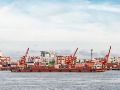  威都物流海运至刚果金沙萨 
