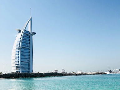 深圳W5至中东迪拜DXB